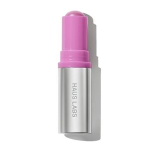 Haus Labs By Lady Gaga Color Fuse Glassy Blush Balm In Glassy Lilac BNIB